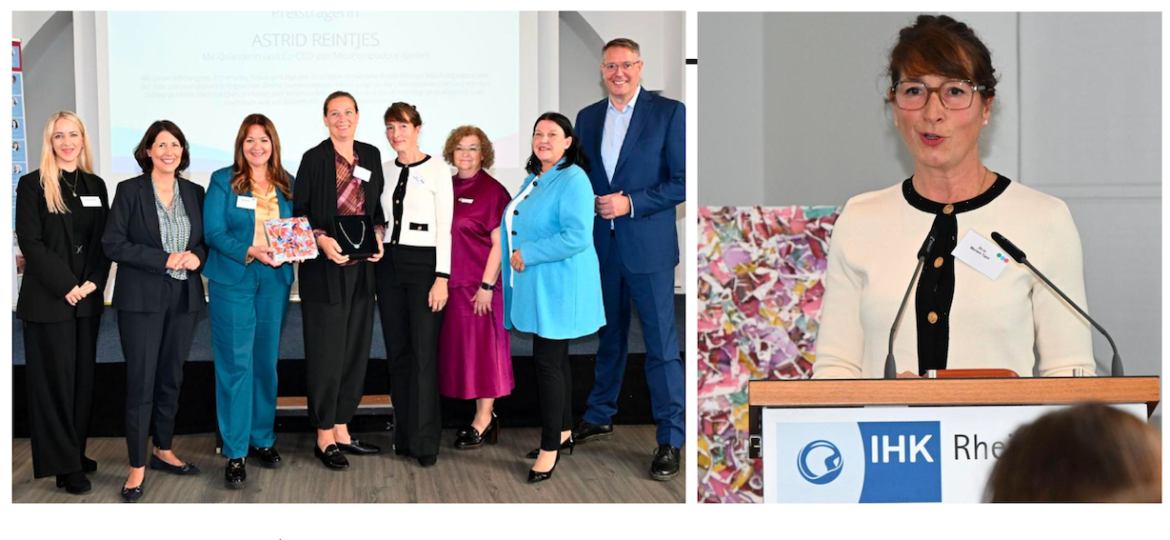 Foto Post 2025 10 02 _Frauen im Mittelstand