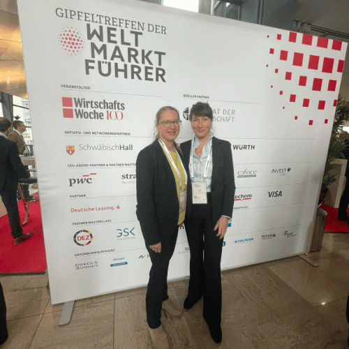 Foto Weltmarktführer