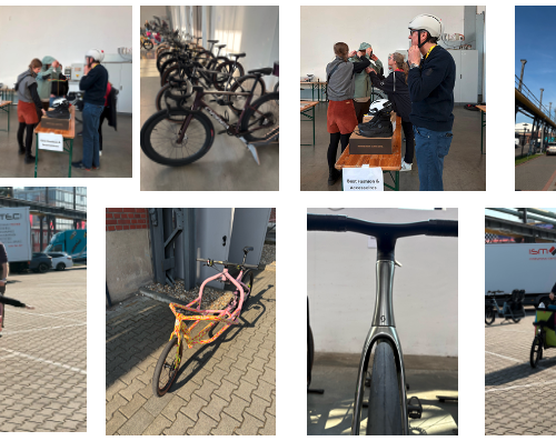 Collage Cyclingworld