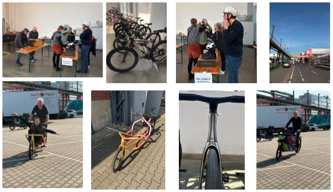 Collage Cyclingworld
